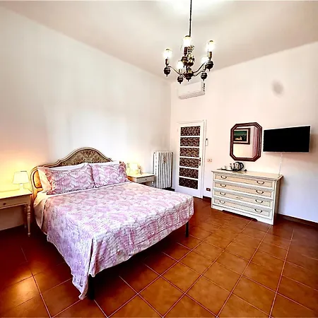 Penzion Bologna Centrale Rooms Boloňa