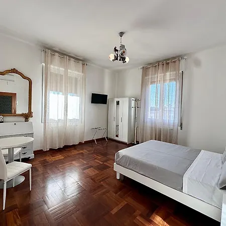 Bologna Centrale Rooms Boloňa