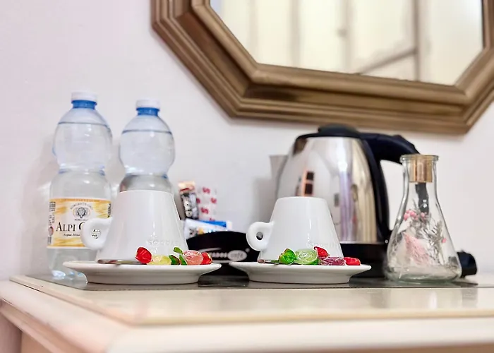 بيت ضيافة Bologna Centrale Rooms بولونيا