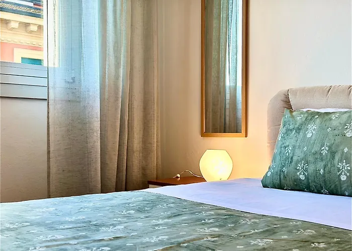 Bologna Centrale Rooms بيت ضيافة