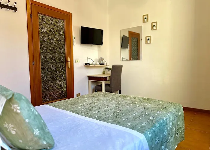 Bologna Centrale Rooms