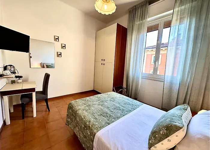 Bologna Centrale Rooms