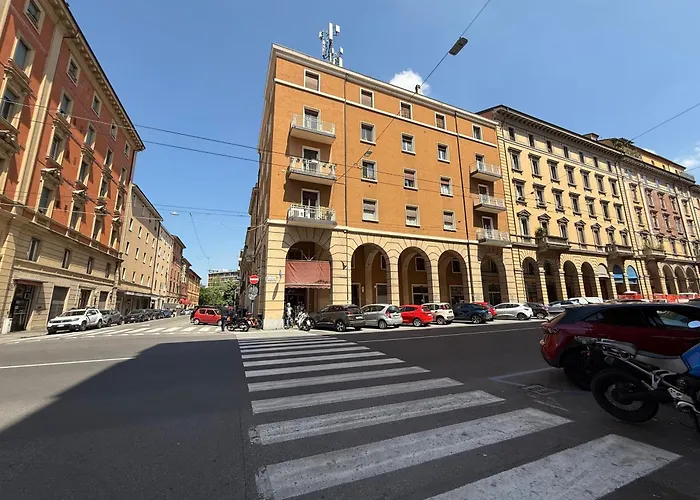 Bologna Centrale Rooms *