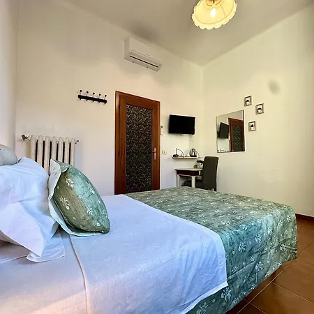 Bologna Centrale Rooms בית הארחה בולוניה