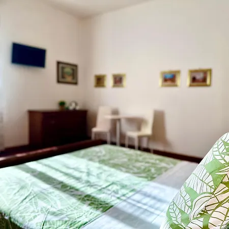 Πανσιόν Bologna Centrale Rooms *