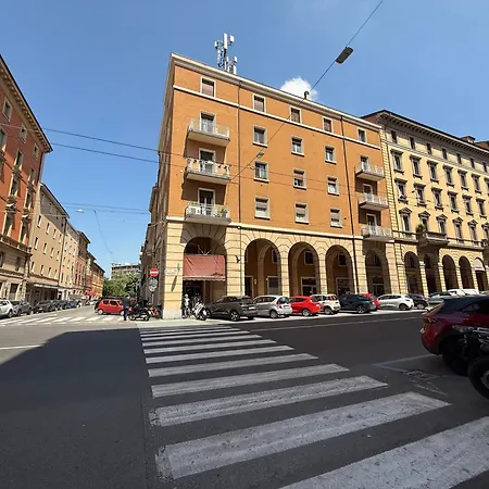 Bologna Centrale Rooms *